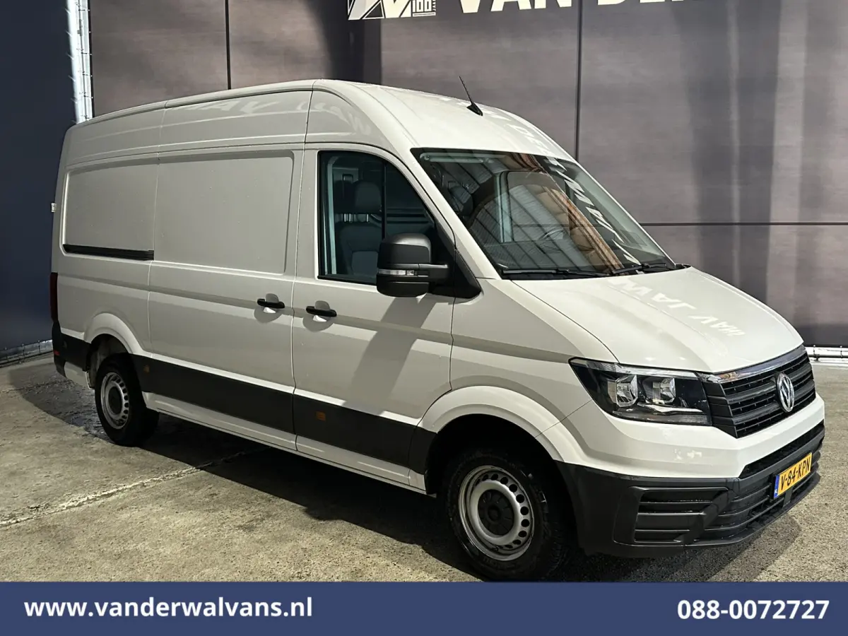 2.0 TDI L3H3 L2H2 Euro6 Airco | Camera | Apple Carplay | Android Auto