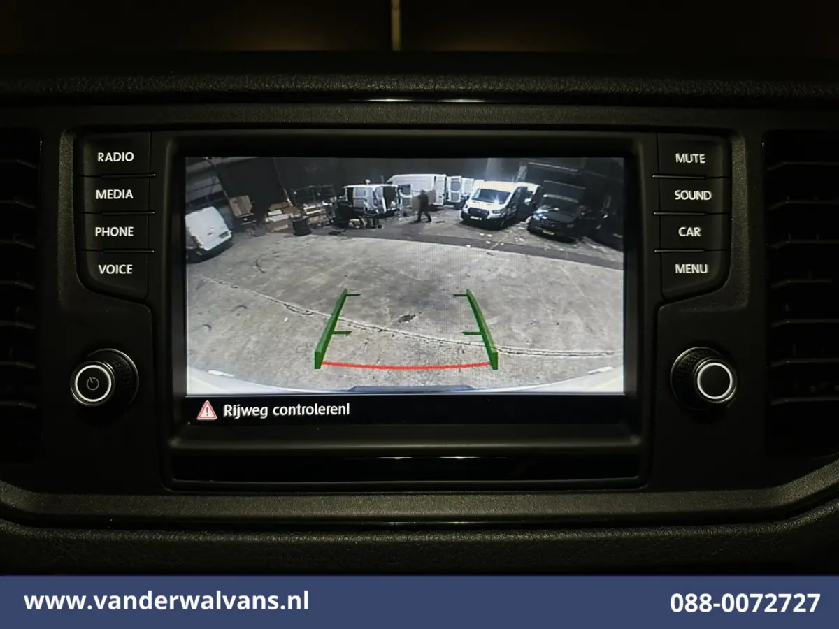 2.0 TDI L3H3 L2H2 Euro6 Airco | Camera | Apple Carplay | Android Auto