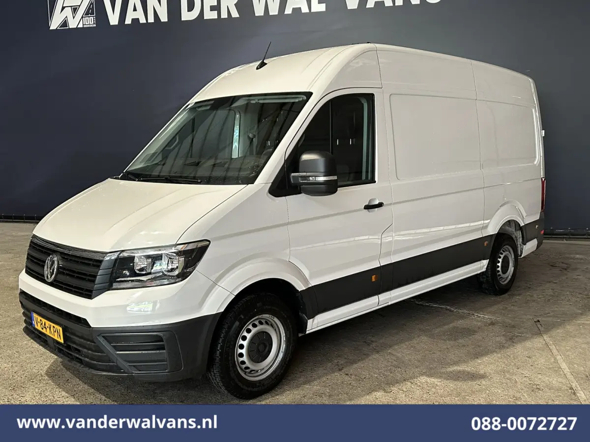 2.0 TDI L3H3 L2H2 Euro6 Airco | Camera | Apple Carplay | Android Auto