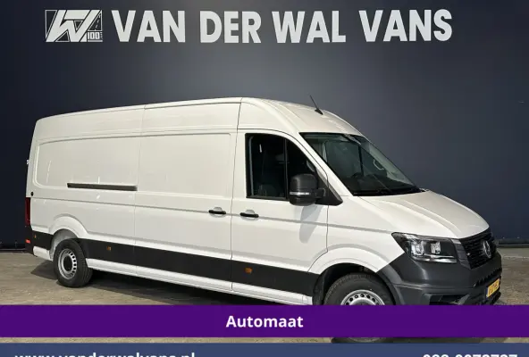 2.0 TDI 140pk Automaat L4H3 L3H2 Euro6 Airco | Camera | Apple Carplay Android Auto, Chauffeursstoel, Stoelverwarming, 3000kg Trekhaak