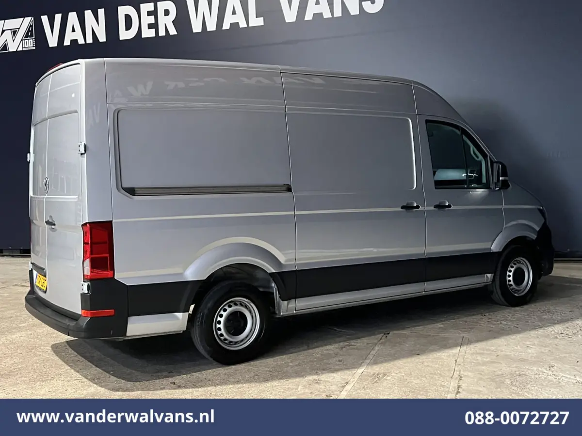 2.0 TDI 140pk L3H3 L2H2 Euro6 Airco | Navigatie | Apple Carplay | Cruisecontrol Android Auto, Bijrijdersbank, 3000kg trekvermogen