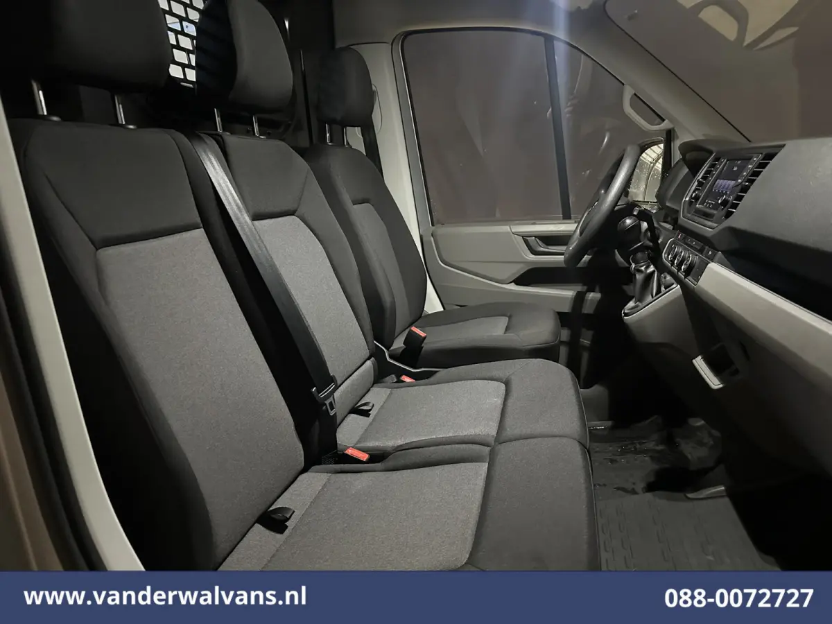 2.0 TDI 140pk L3H3 L2H2 Euro6 Airco | Navigatie | Apple Carplay | Cruisecontrol Android Auto, Bijrijdersbank, 3000kg trekvermogen
