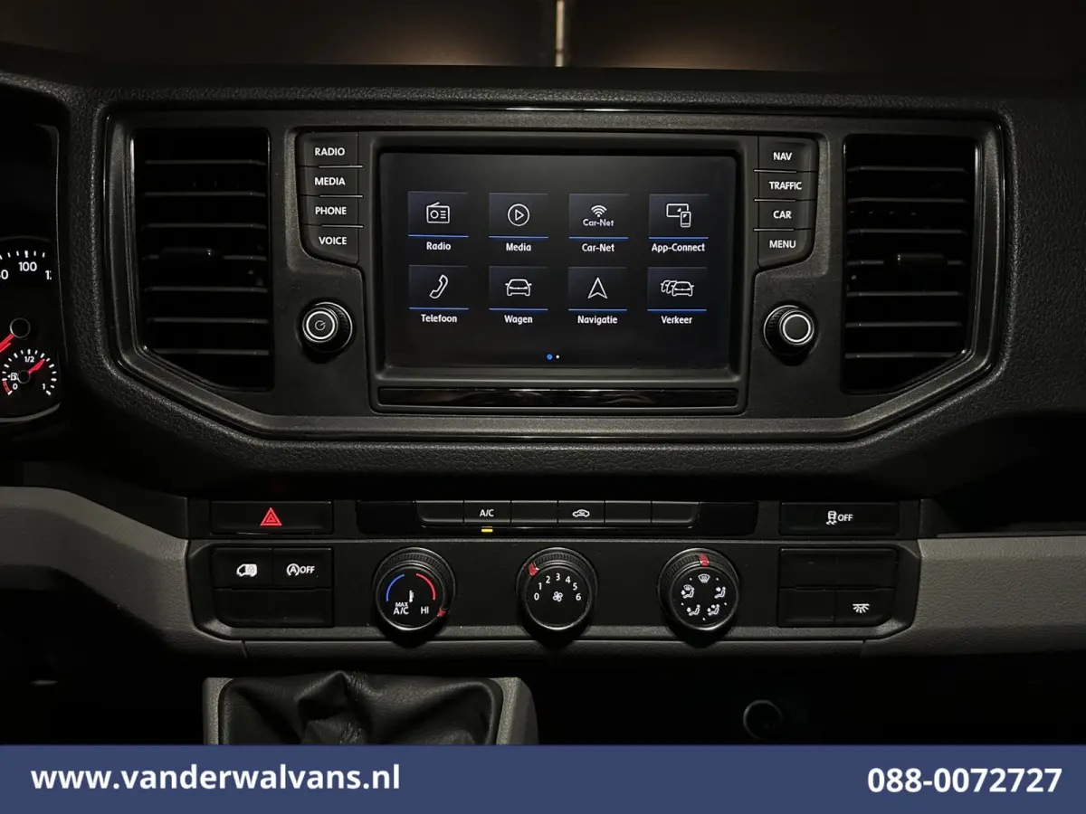 2.0 TDI 140pk L3H3 L2H2 Euro6 Airco | Navigatie | Apple Carplay | Cruisecontrol Android Auto, Bijrijdersbank, 3000kg trekvermogen