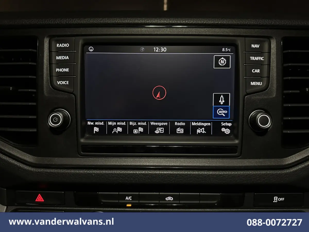 2.0 TDI 140pk L3H3 L2H2 Euro6 Airco | Navigatie | Apple Carplay | Cruisecontrol Android Auto, Bijrijdersbank, 3000kg trekvermogen
