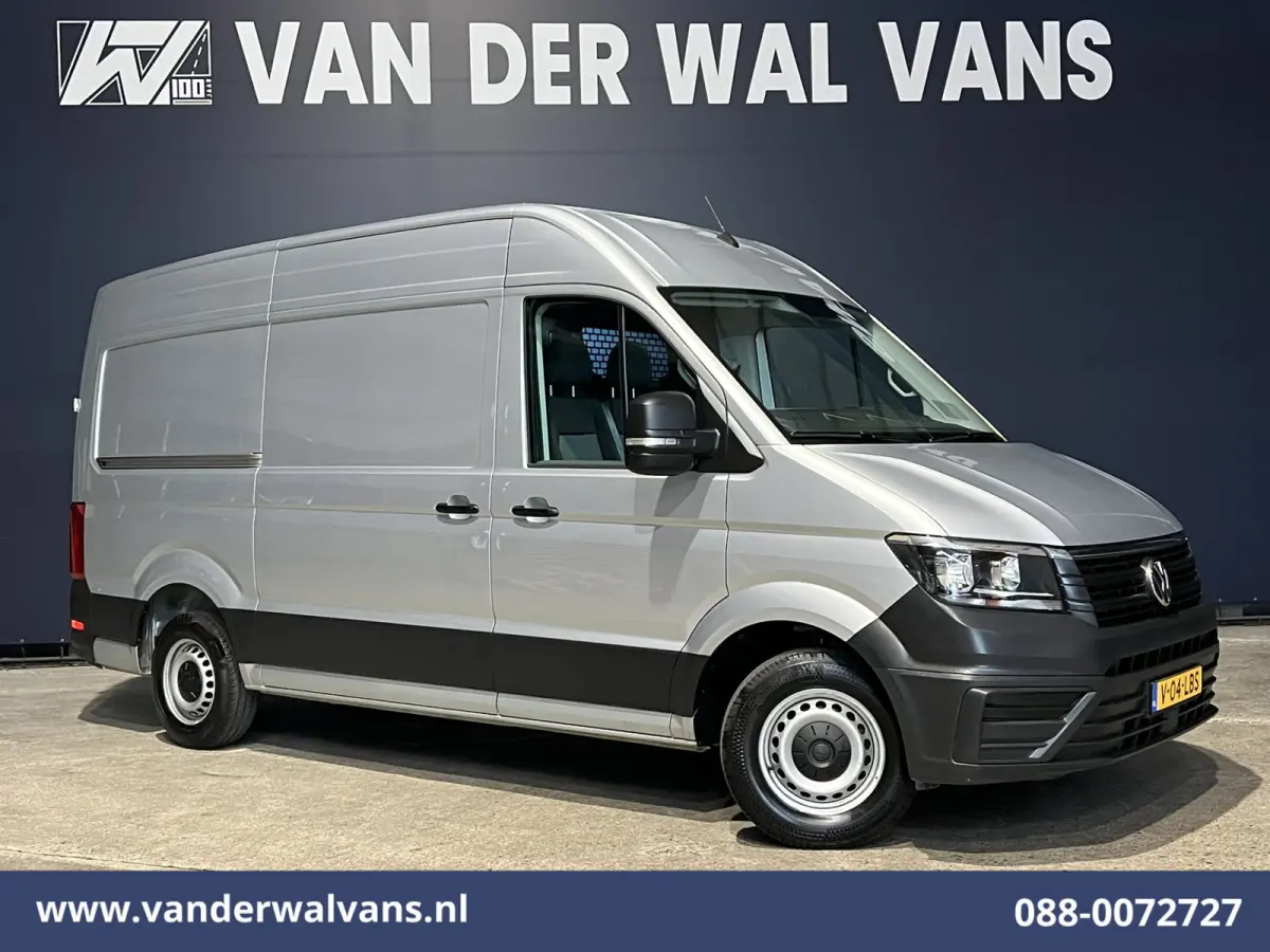 2.0 TDI 140pk L3H3 L2H2 Euro6 Airco | Navigatie | Apple Carplay | Cruisecontrol Android Auto, Bijrijdersbank, 3000kg trekvermogen