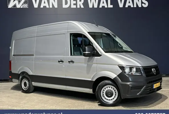 2.0 TDI 140pk L3H3 L2H2 Euro6 Airco | Navigatie | Apple Carplay | Cruisecontrol Android Auto, Bijrijdersbank, 3000kg trekvermogen