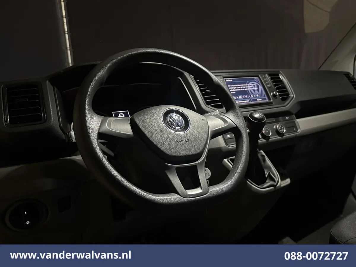 2.0 TDI 140pk L3H3 L2H2 Euro6 Airco | Navigatie | Apple Carplay | Cruisecontrol Android Auto, Bijrijdersbank, 3000kg trekvermogen