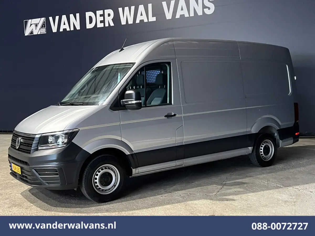 2.0 TDI 140pk L3H3 L2H2 Euro6 Airco | Navigatie | Apple Carplay | Cruisecontrol Android Auto, Bijrijdersbank, 3000kg trekvermogen