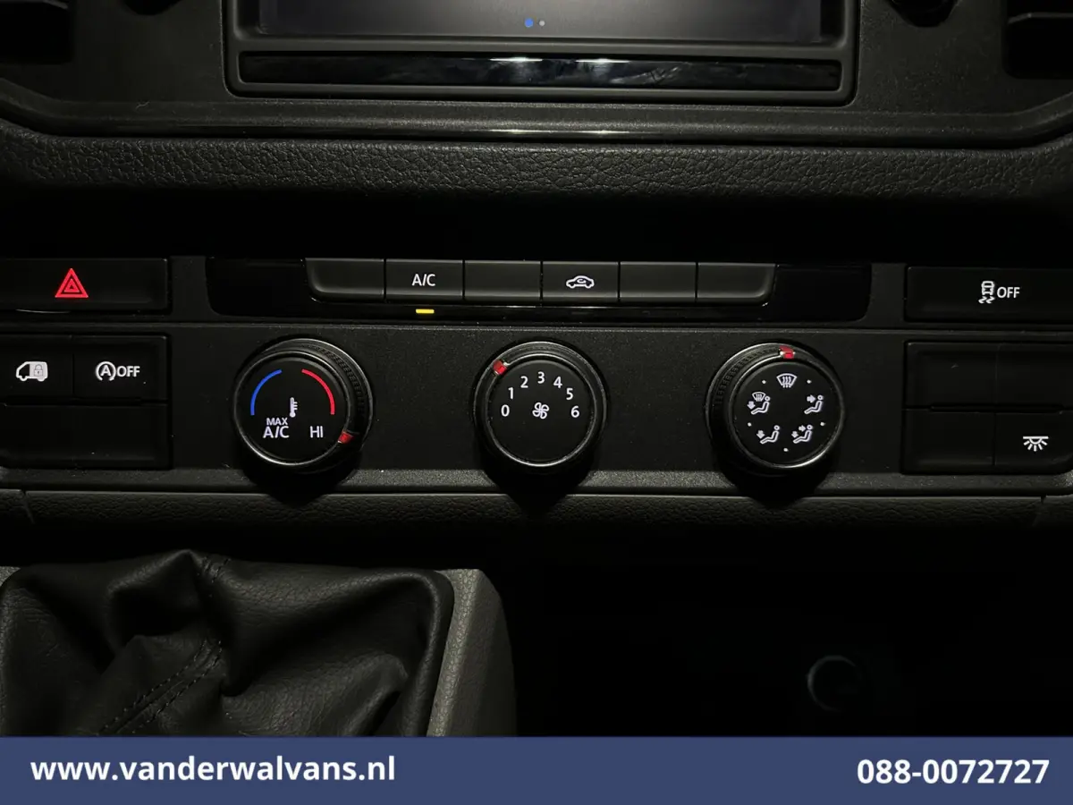 2.0 TDI 140pk L3H3 L2H2 Euro6 Airco | Navigatie | Apple Carplay | Cruisecontrol Android Auto, Bijrijdersbank, 3000kg trekvermogen