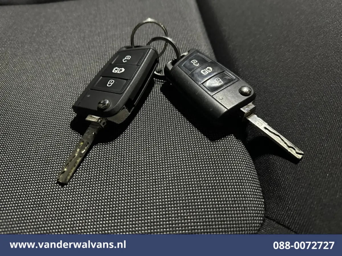 2.0 TDI 140pk L3H3 L2H2 Euro6 Airco | Navigatie | Apple Carplay | Cruisecontrol Android Auto, Bijrijdersbank, 3000kg trekvermogen