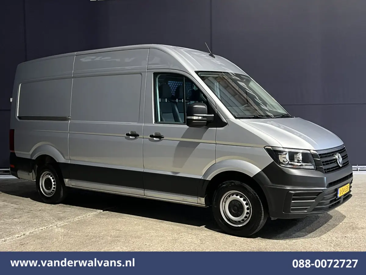 2.0 TDI 140pk L3H3 L2H2 Euro6 Airco | Navigatie | Apple Carplay | Cruisecontrol Android Auto, Bijrijdersbank, 3000kg trekvermogen