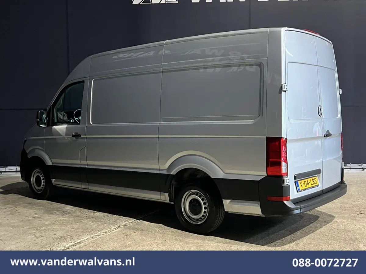 2.0 TDI 140pk L3H3 L2H2 Euro6 Airco | Navigatie | Apple Carplay | Cruisecontrol Android Auto, Bijrijdersbank, 3000kg trekvermogen