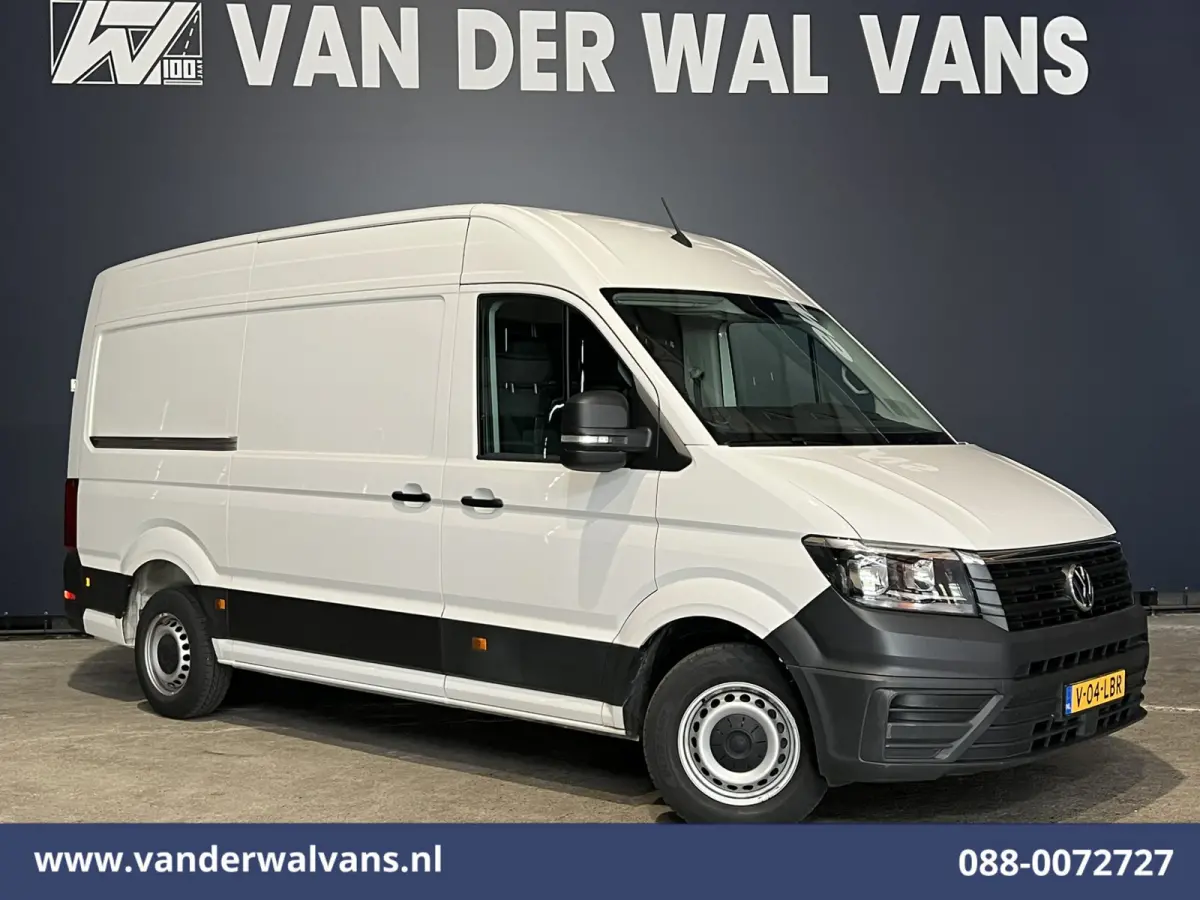 2.0 TDI 140pk L3H3 (L2H2) Euro6 Airco | Massagestoel | Camera | Apple Carplay | Cruisecontrol Chauffeursstoel, Android Auto, 2800kg trekvermogen