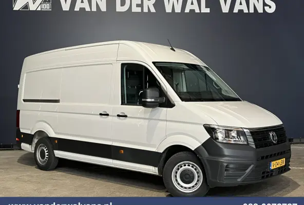 2.0 TDI 140pk L3H3 (L2H2) Euro6 Airco | Massagestoel | Camera | Apple Carplay | Cruisecontrol Chauffeursstoel, Android Auto, 2800kg trekvermogen