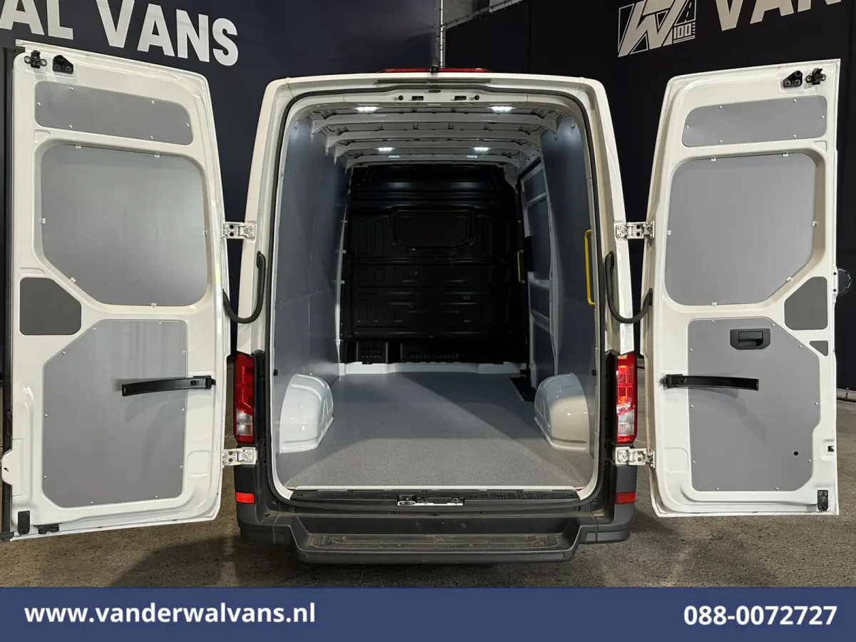 2.0 TDI 140pk L3H3 L2H2 Euro6 Airco | Camera | Apple Carplay | Cruisecontrol Android Auto