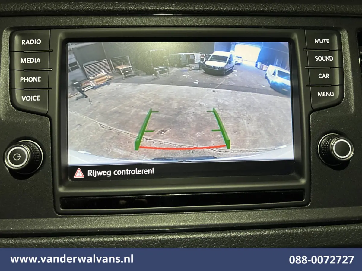2.0 TDI 140pk L3H3 L2H2 Euro6 Airco | Camera | Apple Carplay | Cruisecontrol Android Auto