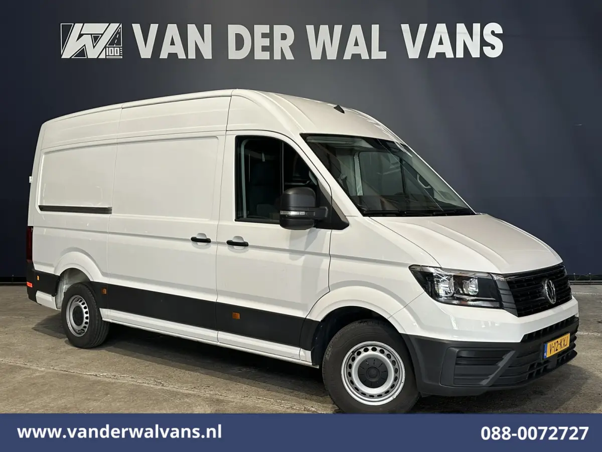 2.0 TDI 140pk L3H3 L2H2 Euro6 Airco | Camera | Apple Carplay | Cruisecontrol Android Auto