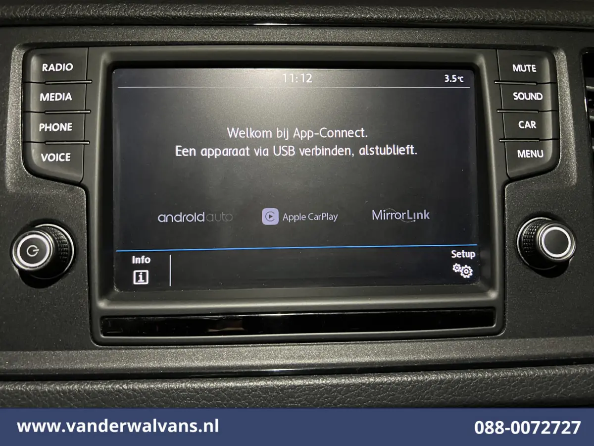 2.0 TDI 140pk L3H3 L2H2 Euro6 Airco | Camera | Apple Carplay | Cruisecontrol Android Auto