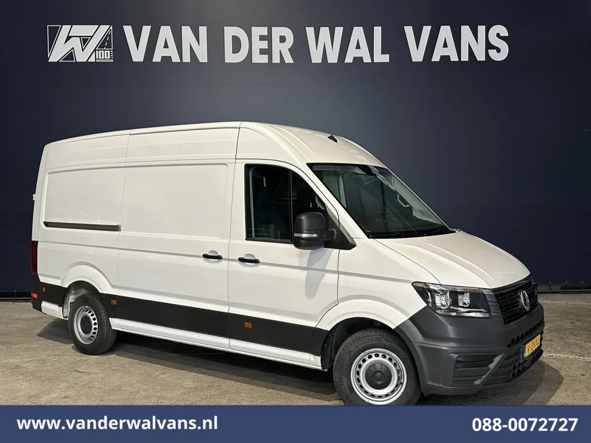 2.0 TDI 140pk L3H3 L2H2 Euro6 Airco | Camera | Apple Carplay | Cruisecontrol Android Auto