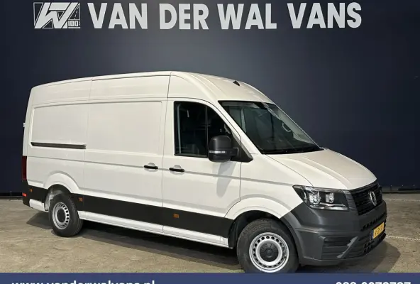 2.0 TDI 140pk L3H3 L2H2 Euro6 Airco | Camera | Apple Carplay | Cruisecontrol Android Auto