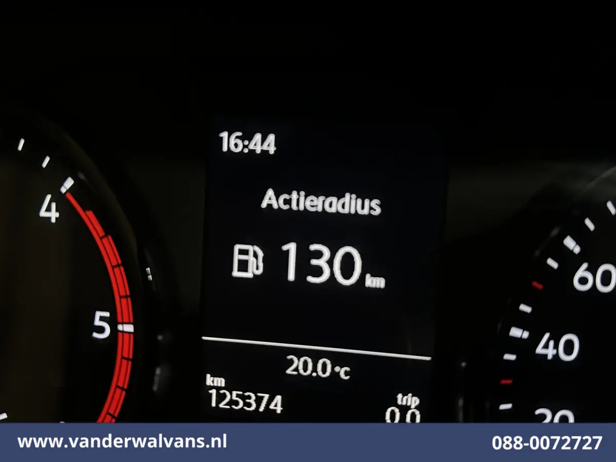2.0 TDI 140pk L3H3 L2H2 Euro6 Airco | Camera | Apple carplay | Android auto bijrijdersbank, 3000kg trekvermogen