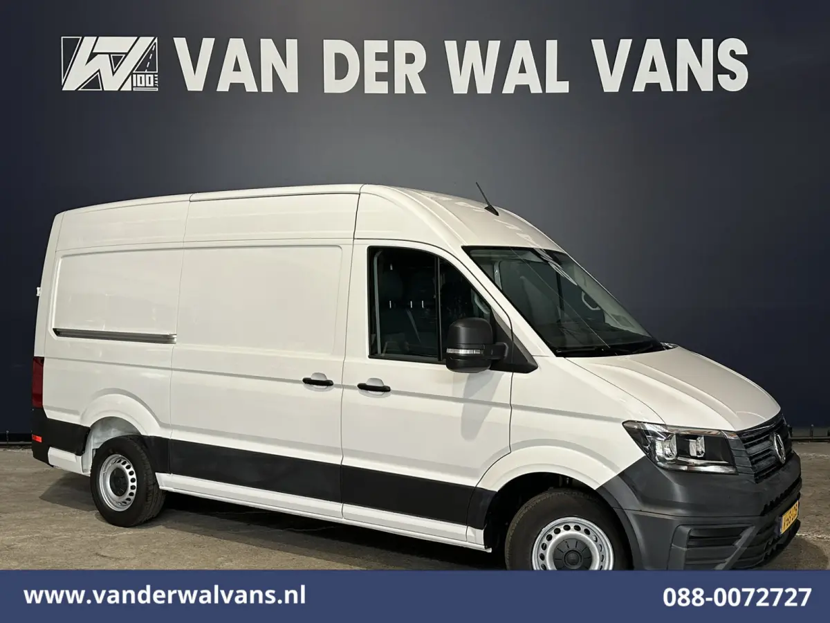 2.0 TDI 140pk L3H3 L2H2 Euro6 Airco | Camera | Apple carplay | Android auto bijrijdersbank, 3000kg trekvermogen