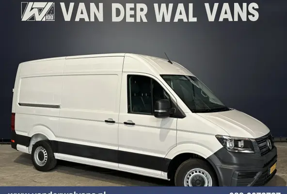 2.0 TDI 140pk L3H3 L2H2 Euro6 Airco | Camera | Apple carplay | Android auto bijrijdersbank, 3000kg trekvermogen
