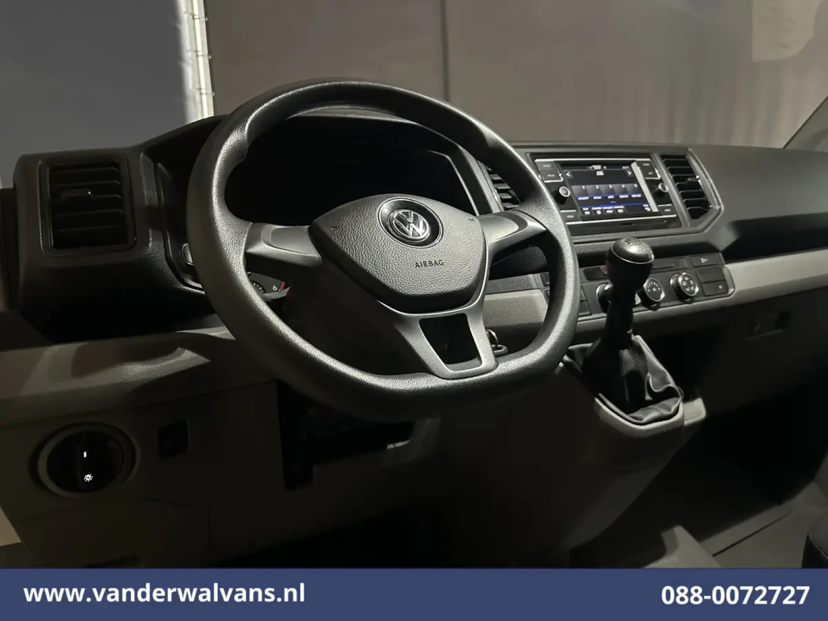 2.0 TDI 140pk L3H3 L2H2 Euro6 Airco | Camera | Apple carplay | Android auto bijrijdersbank, 3000kg trekvermogen