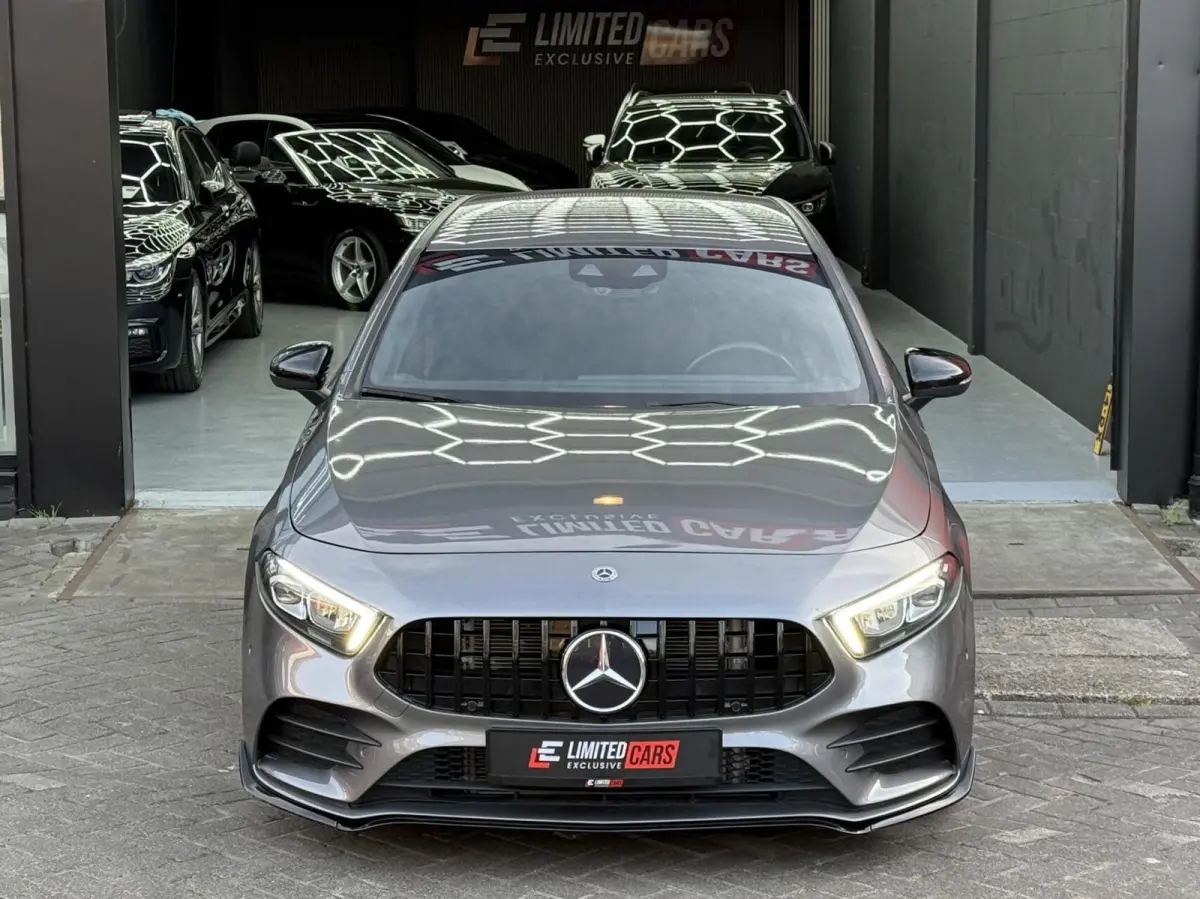 220 AMG A45 Pakket | Ambient | Camera |