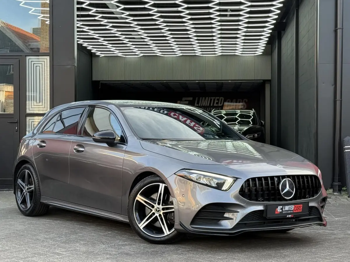 220 AMG A45 Pakket | Ambient | Camera |