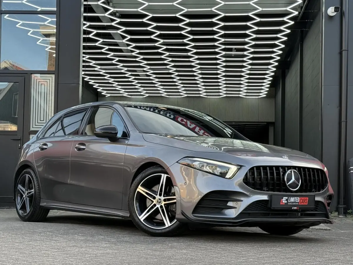 220 AMG A45 Pakket | Ambient | Camera |