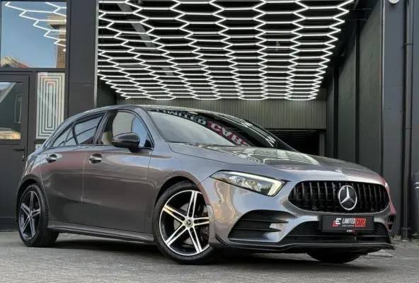 220 AMG A45 Pakket | Ambient | Camera |