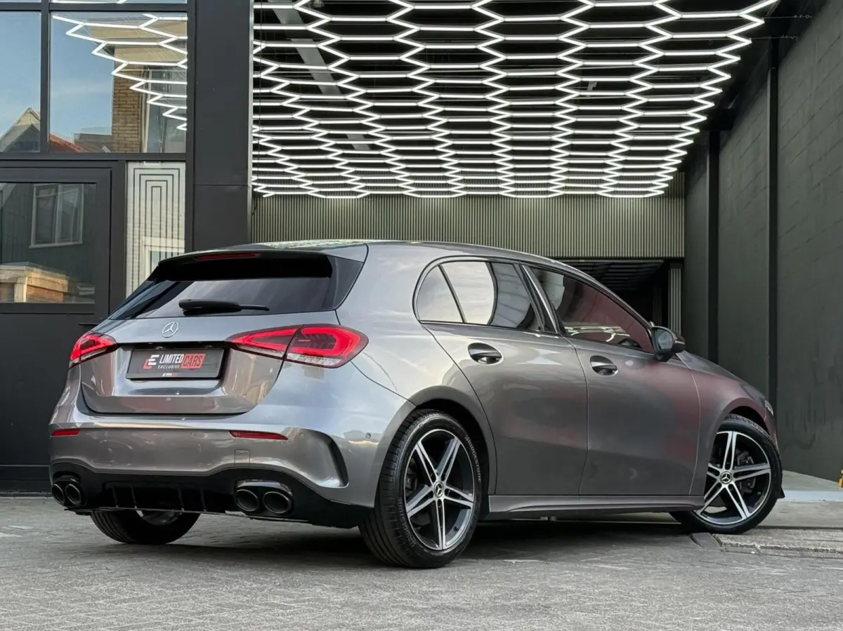 220 AMG A45 Pakket | Ambient | Camera |