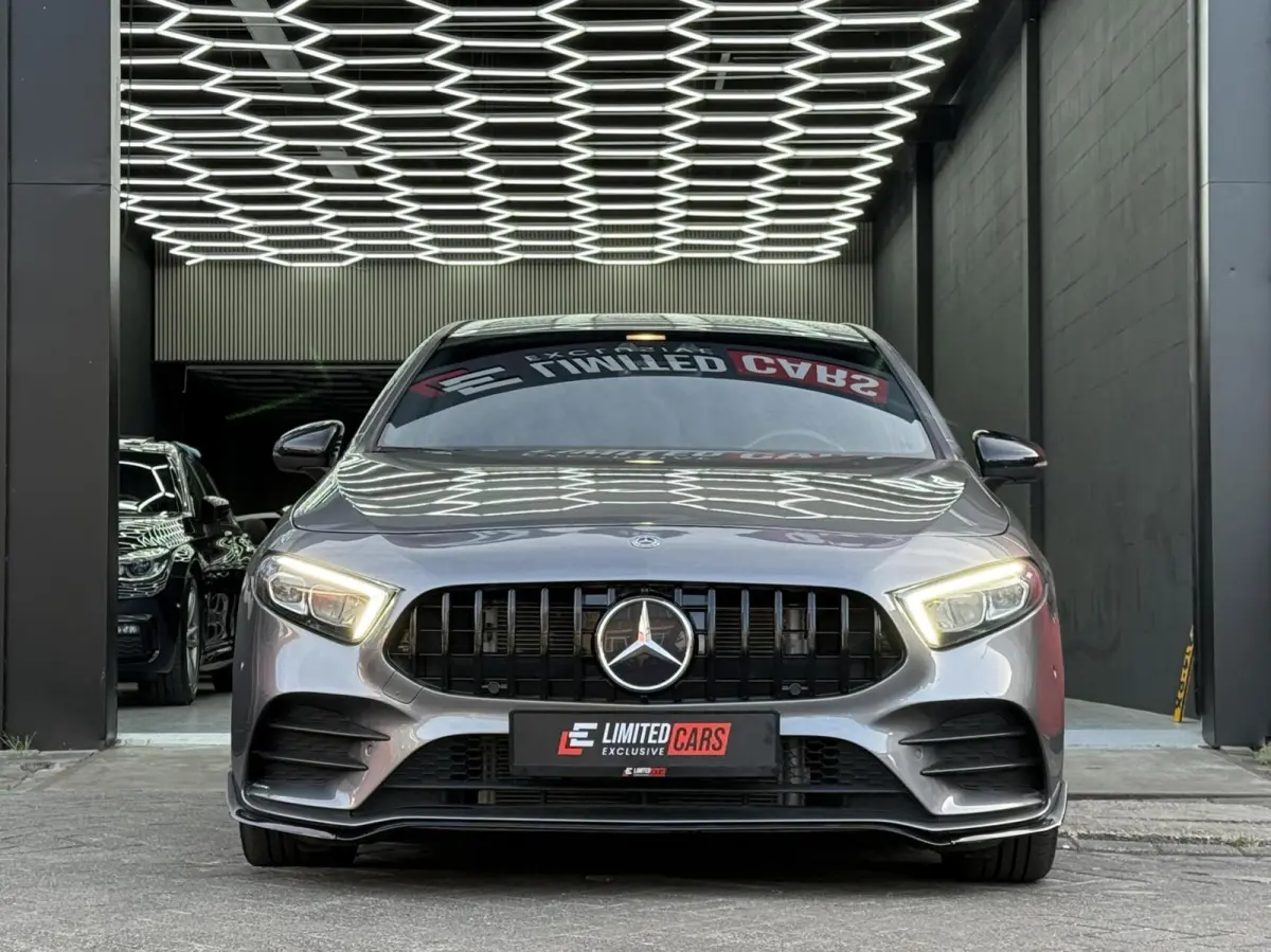220 AMG A45 Pakket | Ambient | Camera |
