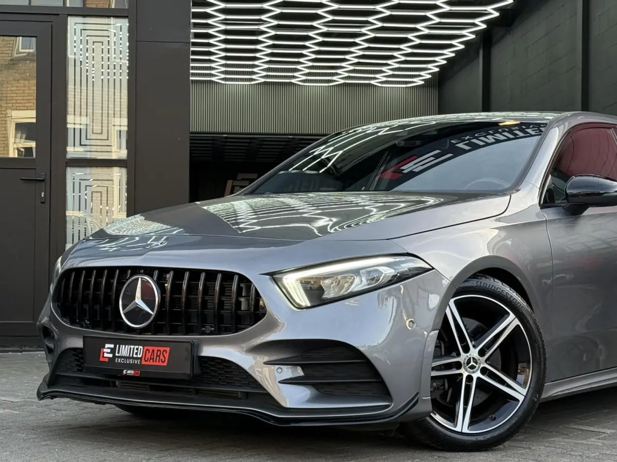 220 AMG A45 Pakket | Ambient | Camera |