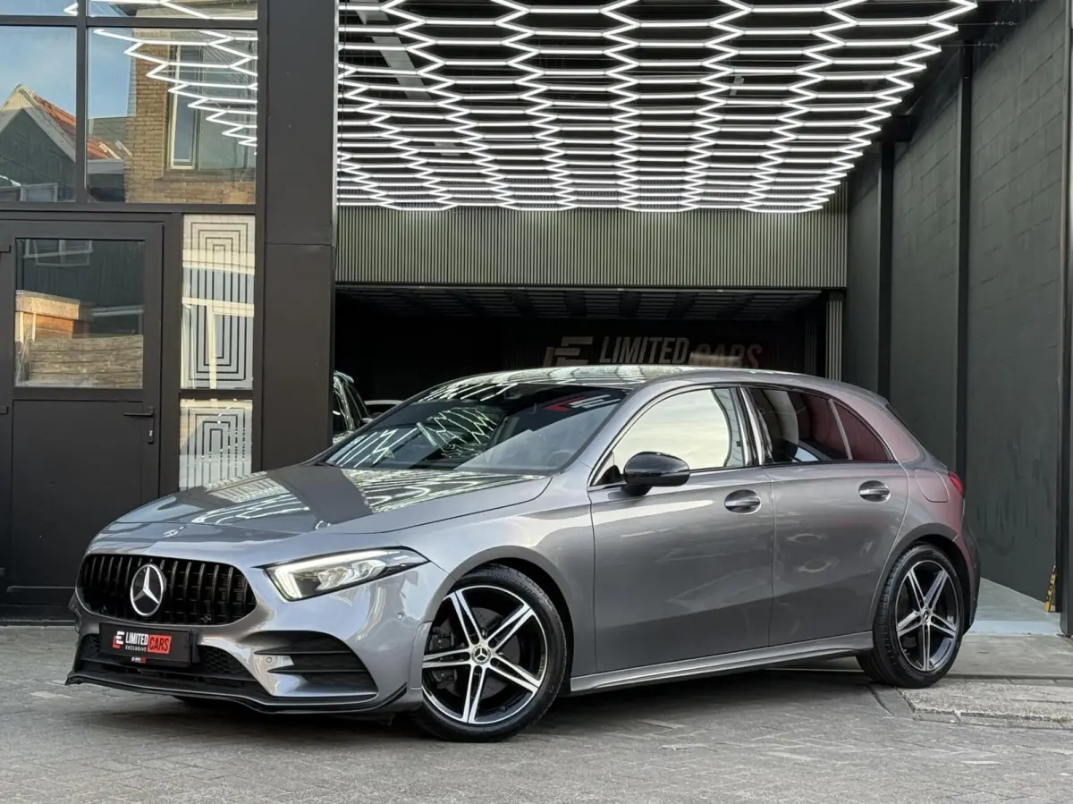 220 AMG A45 Pakket | Ambient | Camera |