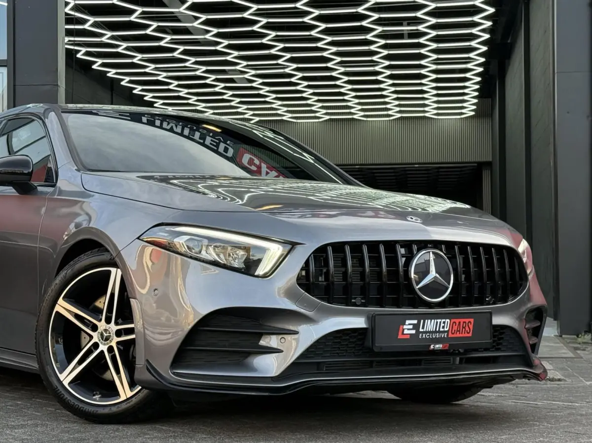 220 AMG A45 Pakket | Ambient | Camera |