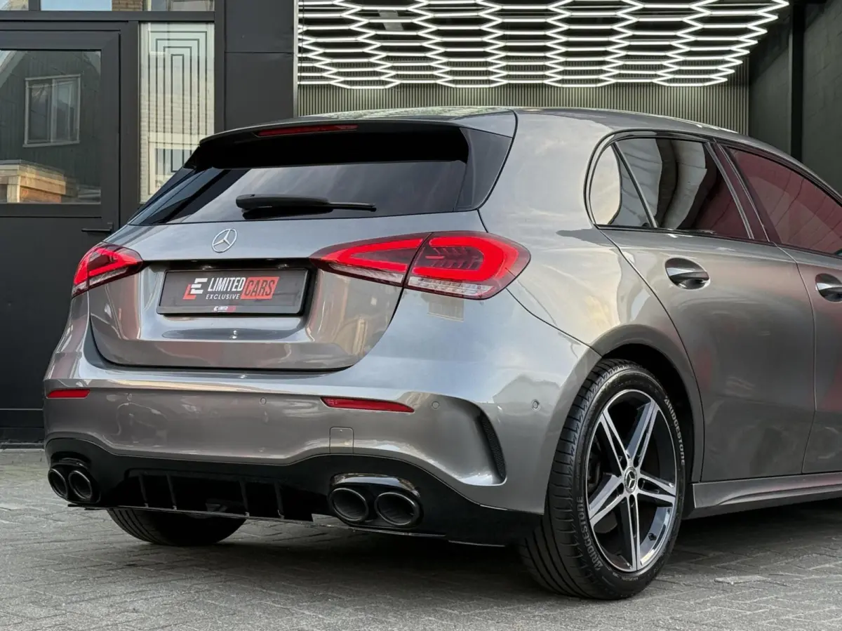 220 AMG A45 Pakket | Ambient | Camera |