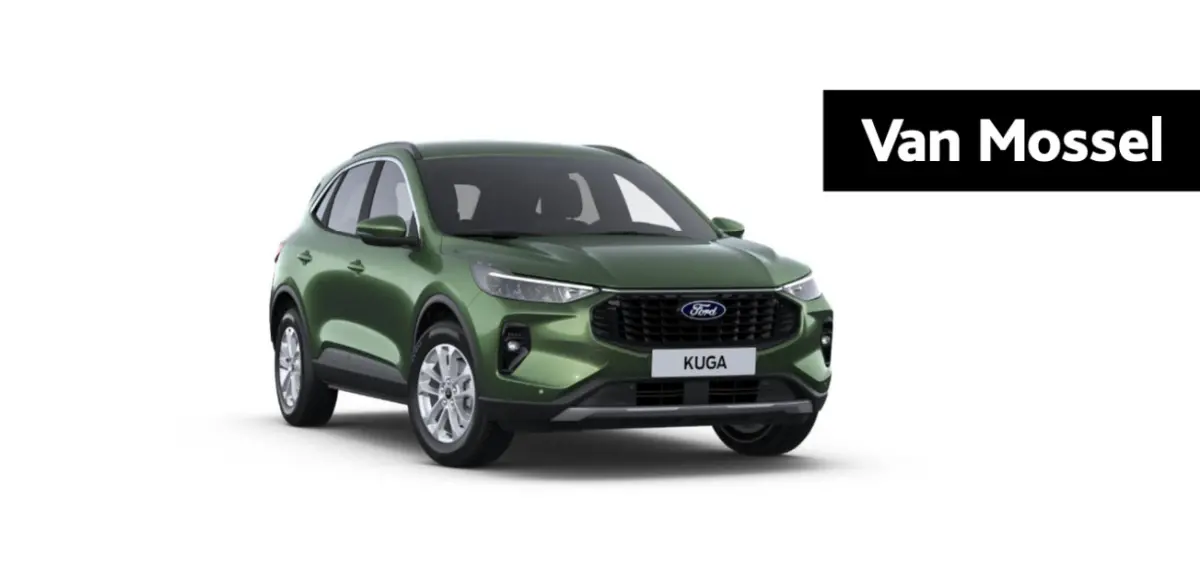2.5 PHEV Titanium | Nieuw te bestellen, | €4.000,- Ford Voordeel! | Apple Carplay & Android Auto | Keyless Entry & Go | Achteruitcamera | Winter Pack |