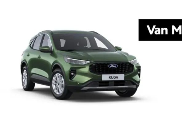 2.5 PHEV Titanium | Nieuw te bestellen, | €4.000,- Ford Voordeel! | Apple Carplay & Android Auto | Keyless Entry & Go | Achteruitcamera | Winter Pack |