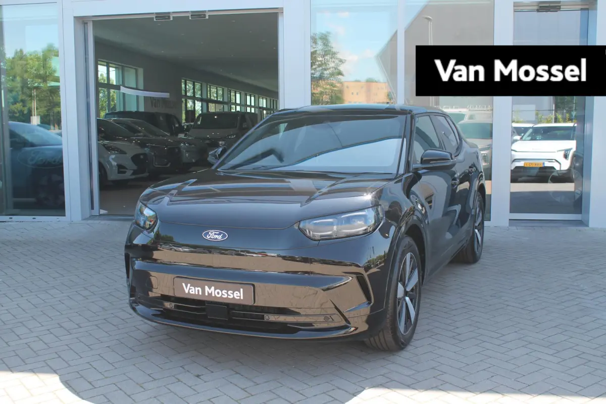 Extended Range RWD 77 kWh | Nu met €3500,- Ready Set Ford Bonus | Direct leverbaar | 0,99% rente met Ford Options | 100% elektrisch |