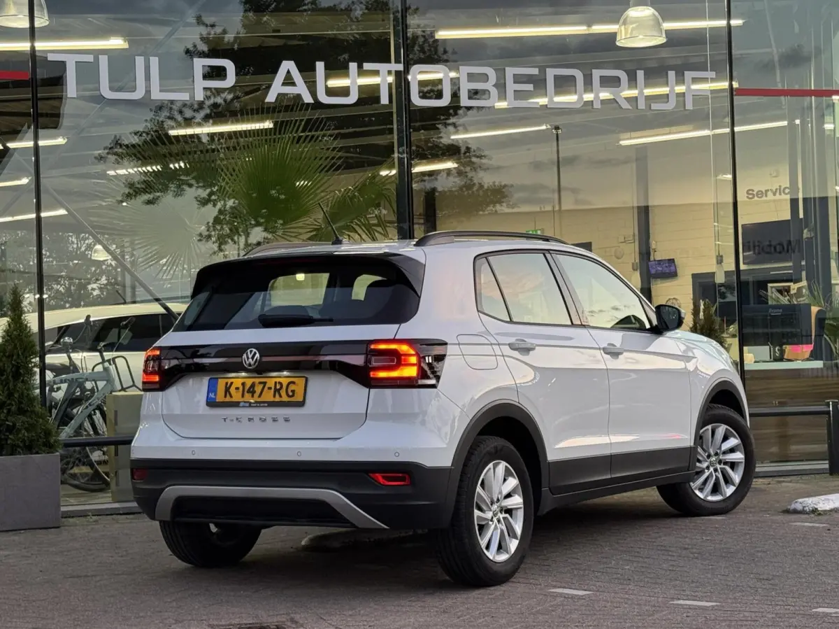 1.0 TSI Style Automaat DSG 2020 Top staat