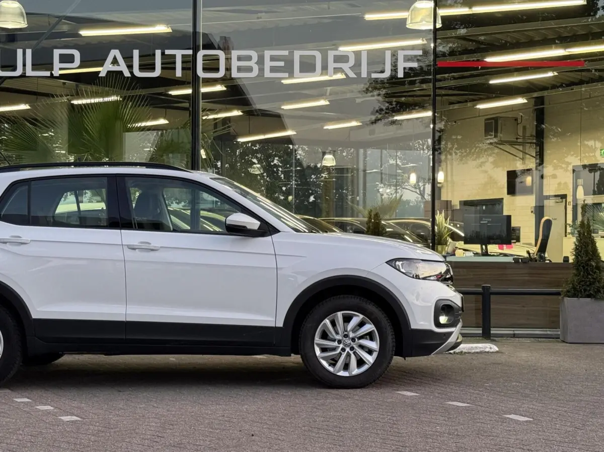 1.0 TSI Style Automaat DSG 2020 Top staat