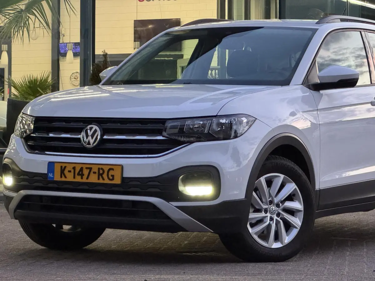 1.0 TSI Style Automaat DSG 2020 Top staat