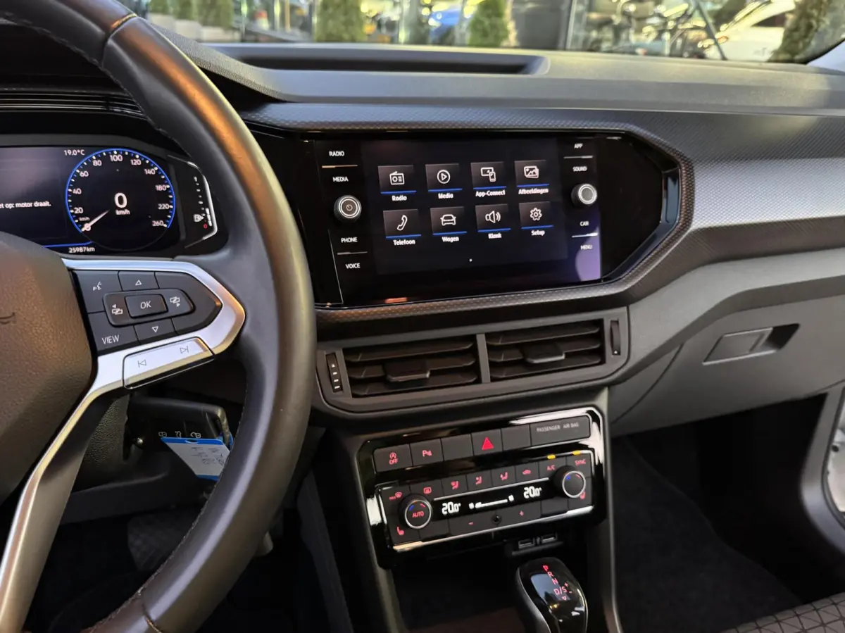 1.0 TSI Style Automaat DSG 2020 Top staat