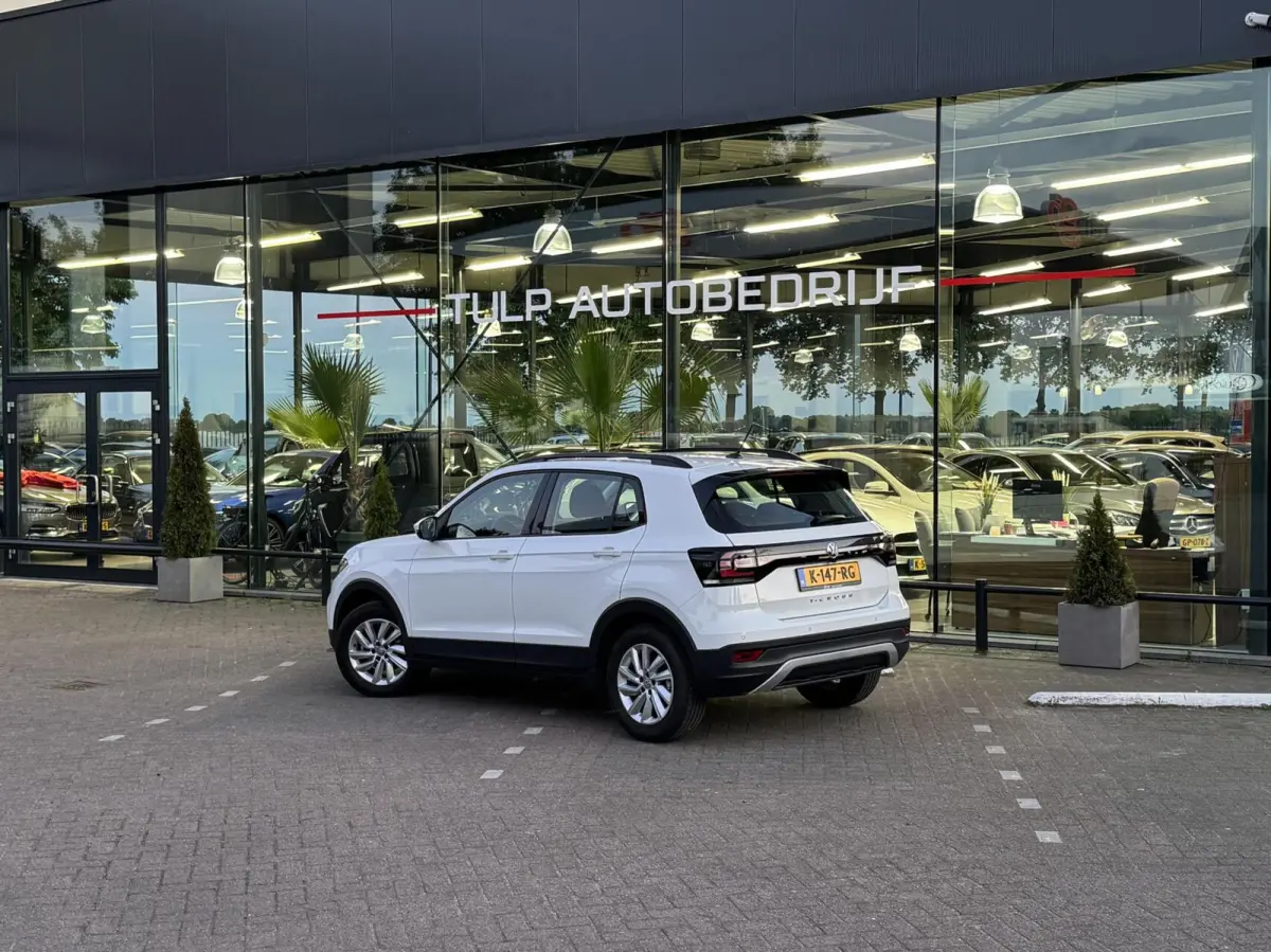 1.0 TSI Style Automaat DSG 2020 Top staat