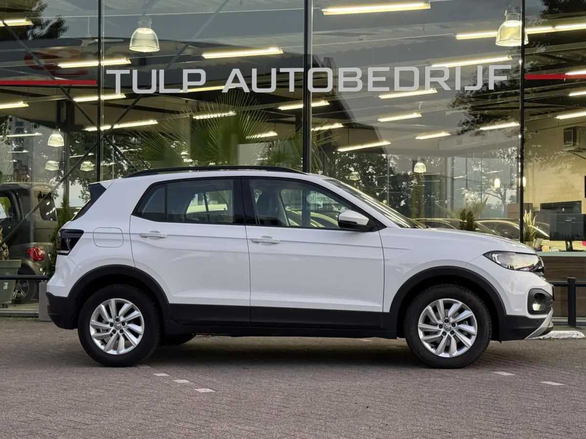 1.0 TSI Style Automaat DSG 2020 Top staat