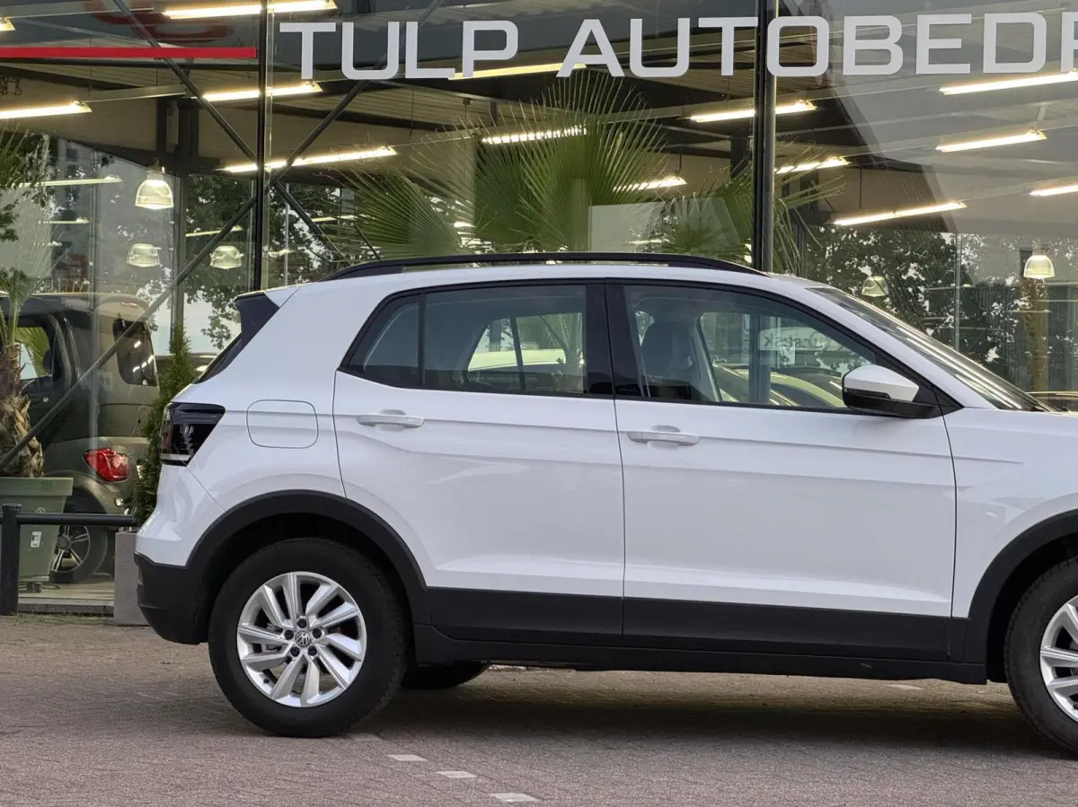 1.0 TSI Style Automaat DSG 2020 Top staat
