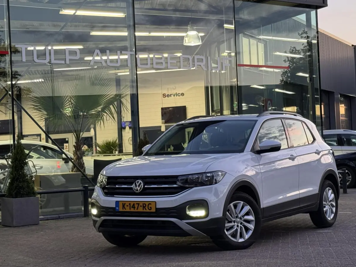 1.0 TSI Style Automaat DSG 2020 Top staat