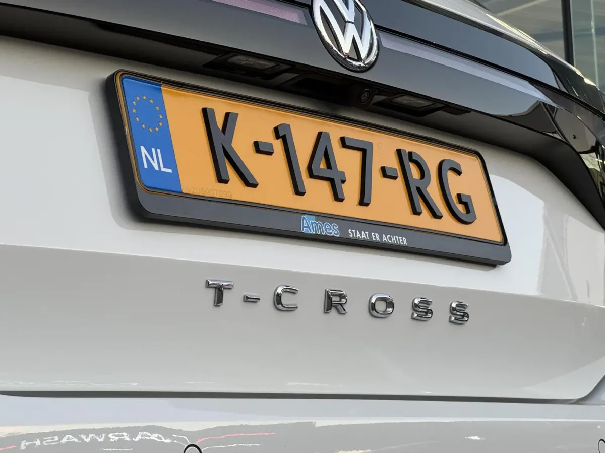 1.0 TSI Style Automaat DSG 2020 Top staat